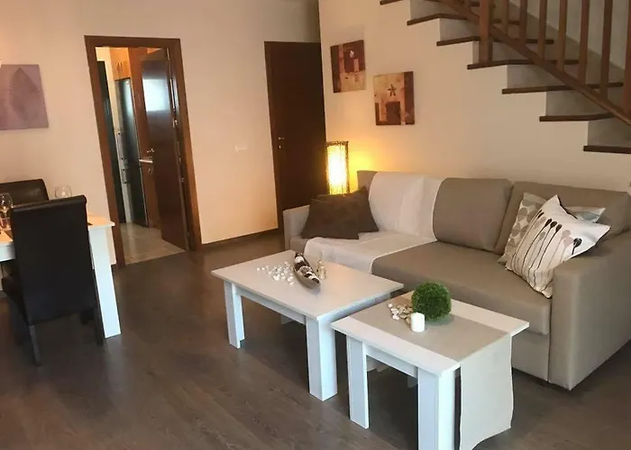 Isla Feliz Feriehus *