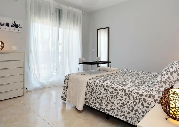 別荘 Isla Feliz プラヤ・ブランカ