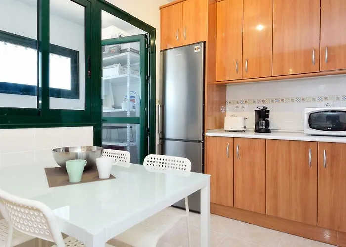 Feriehus Isla Feliz *