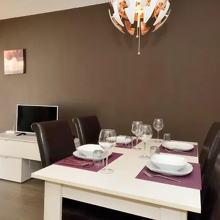 Semesterbostad Isla Feliz