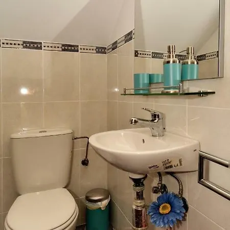 Semesterbostad Isla Feliz